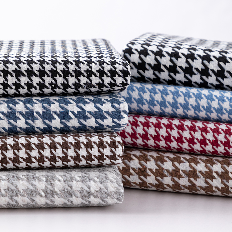 Linen Table Runner - Tkaniny w pepitkę wysokiej jakości o