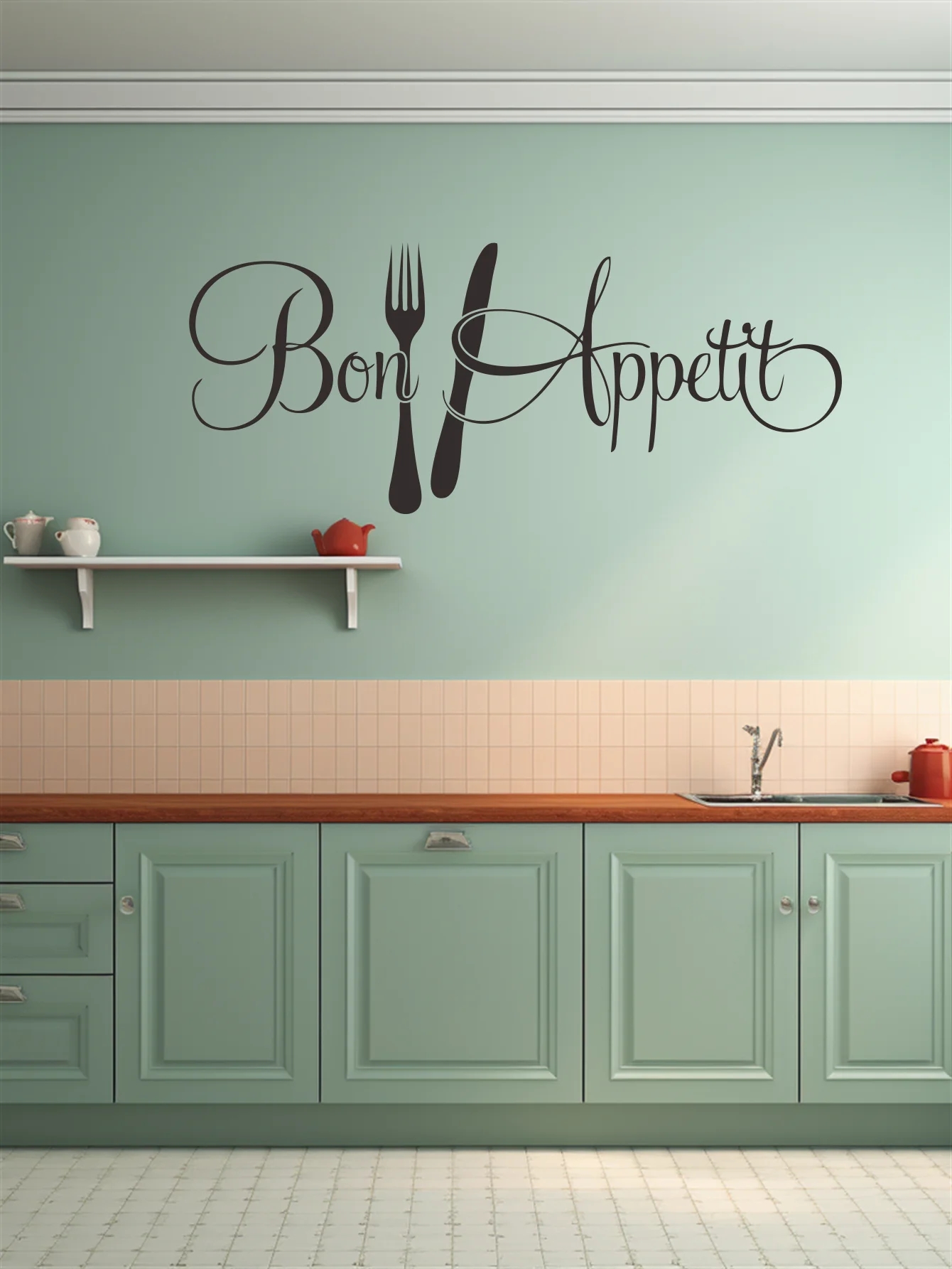 1 pc Bon Appétit z widelcem i  – Home Decor Free App recenzja i cena