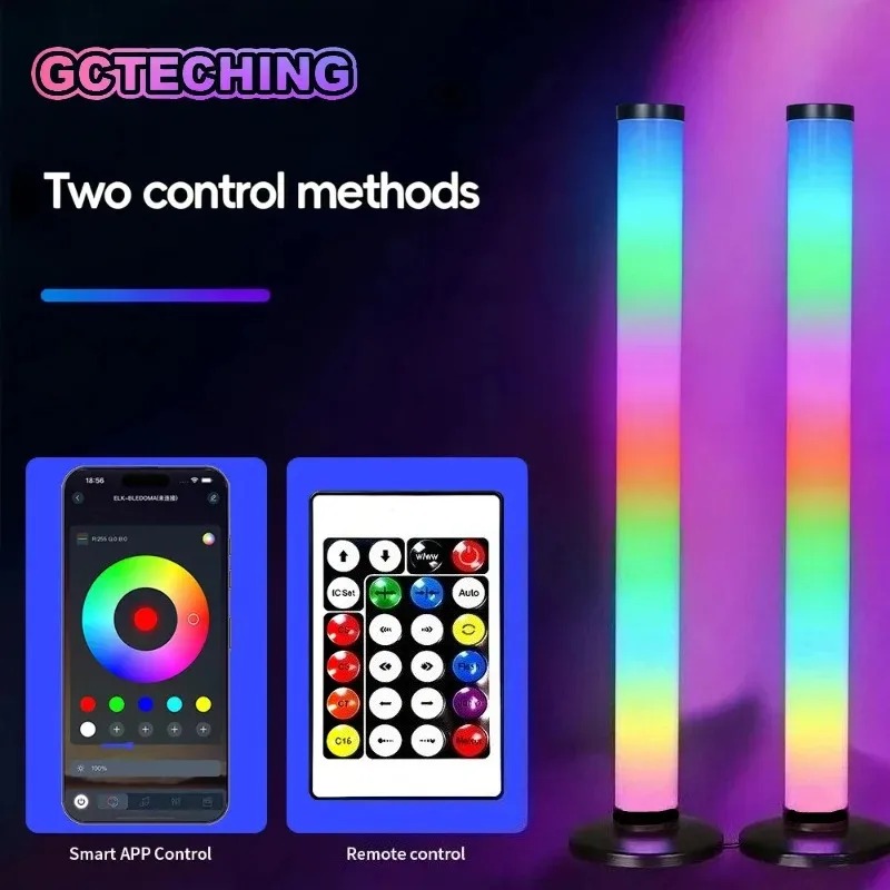 Listwa świetlna LED RGB zasila – Home Decor Free App recenzja i cena