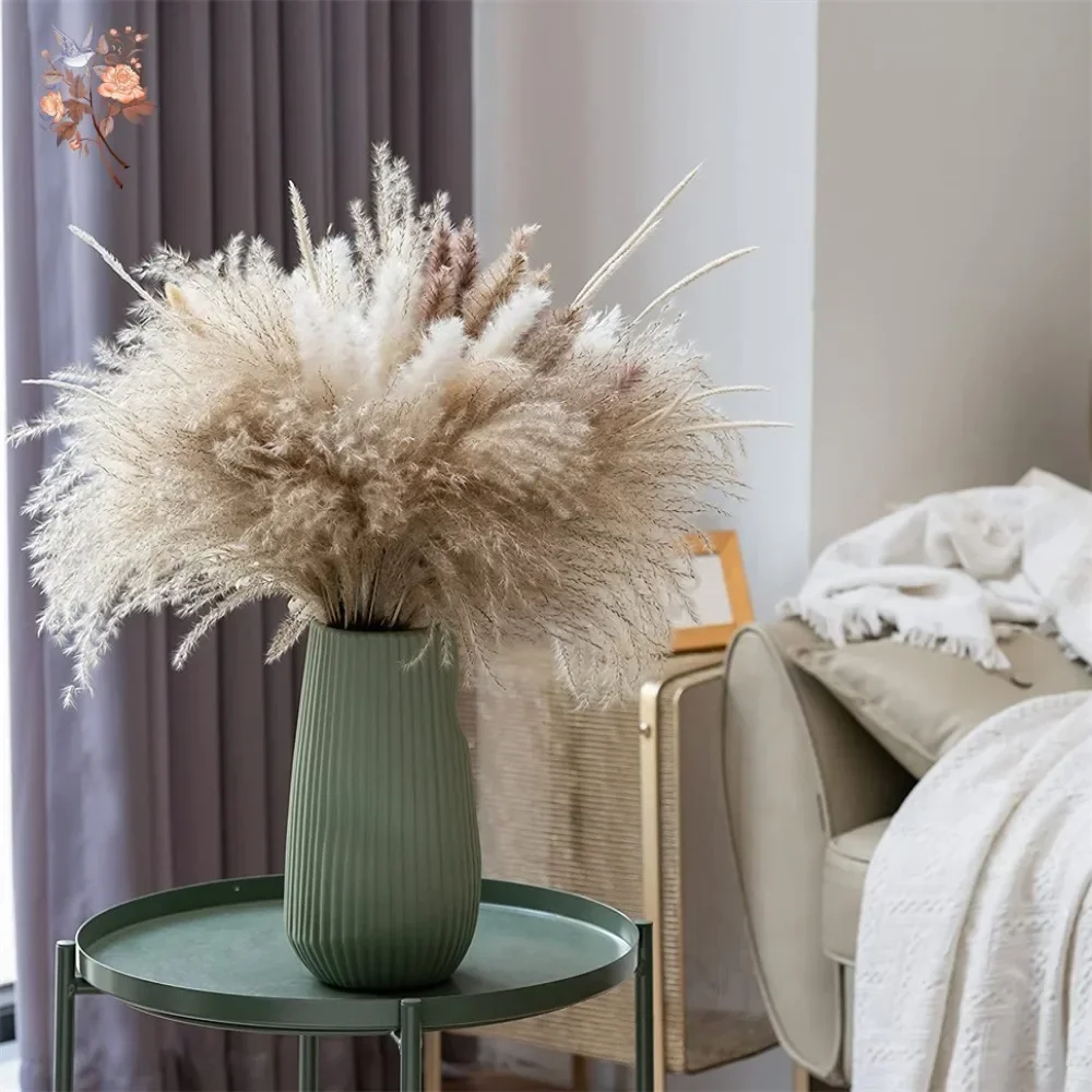 88 szt. Naturalna, puszysta, s – Pampas Grass Decor recenzja i cena