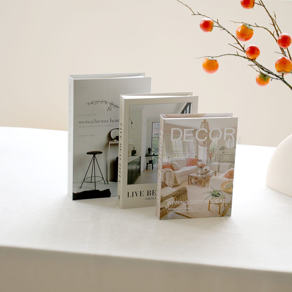 3 szt./zestaw Luksusowe dekora – Home Decor Magazine recenzja i cena