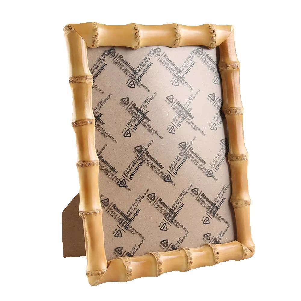 Nilerun Ręcznie Wykonana Ramka – Bamboo Photo Frame recenzja i cena