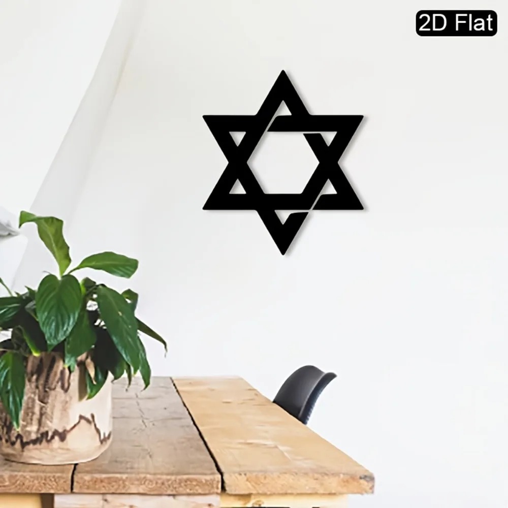 CIFBUY Metalowa dekoracja ście – Home Decor Theme recenzja i cena