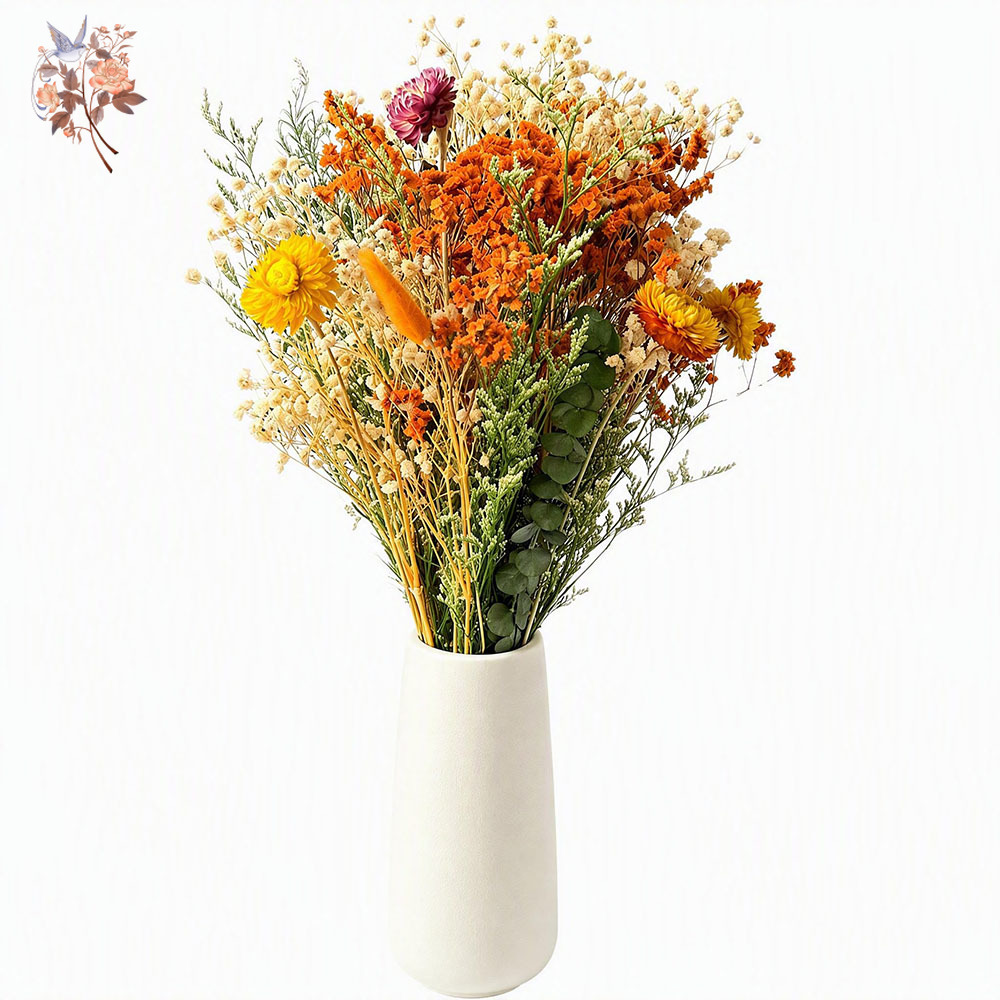 Jesienny bukiet suszonych kwia – Pampas Grass Decor recenzja i cena