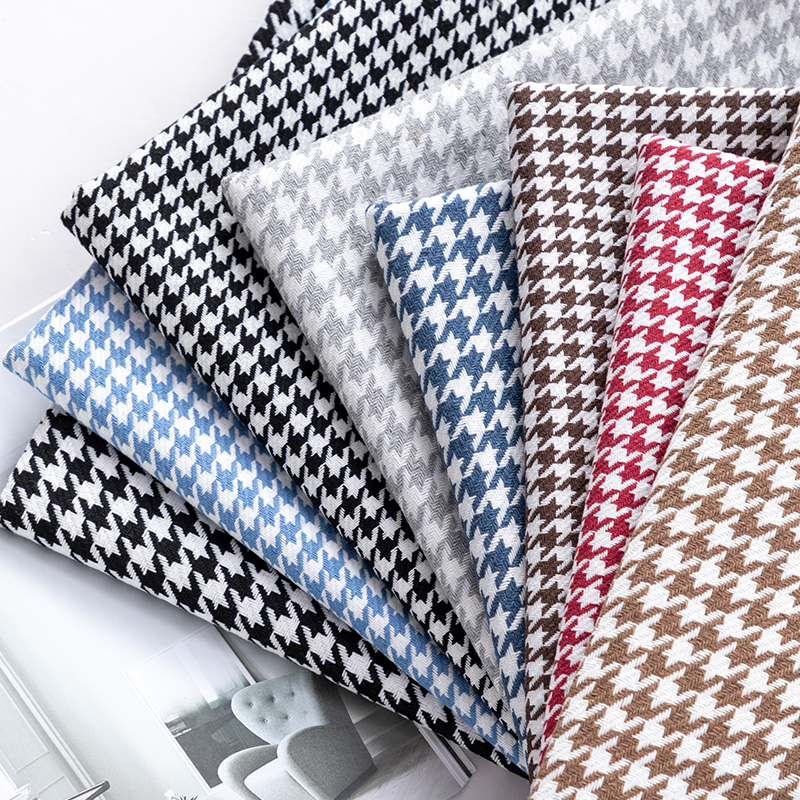 Tkaniny w pepitkę wysokiej jak – Linen Table Runner recenzja i cena