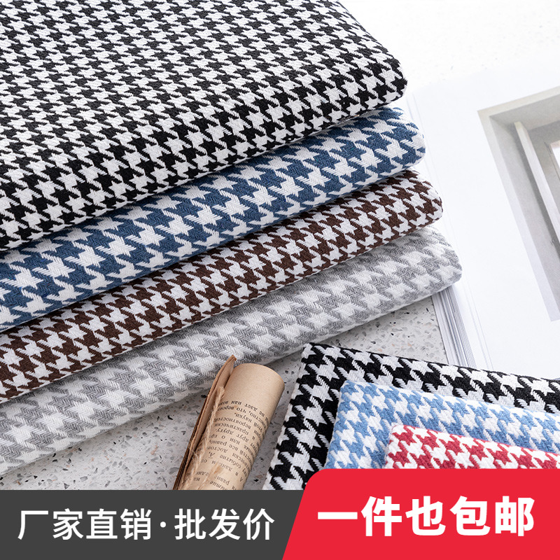Tkaniny w pepitkę wysokiej jak – Linen Table Runner recenzja i cena