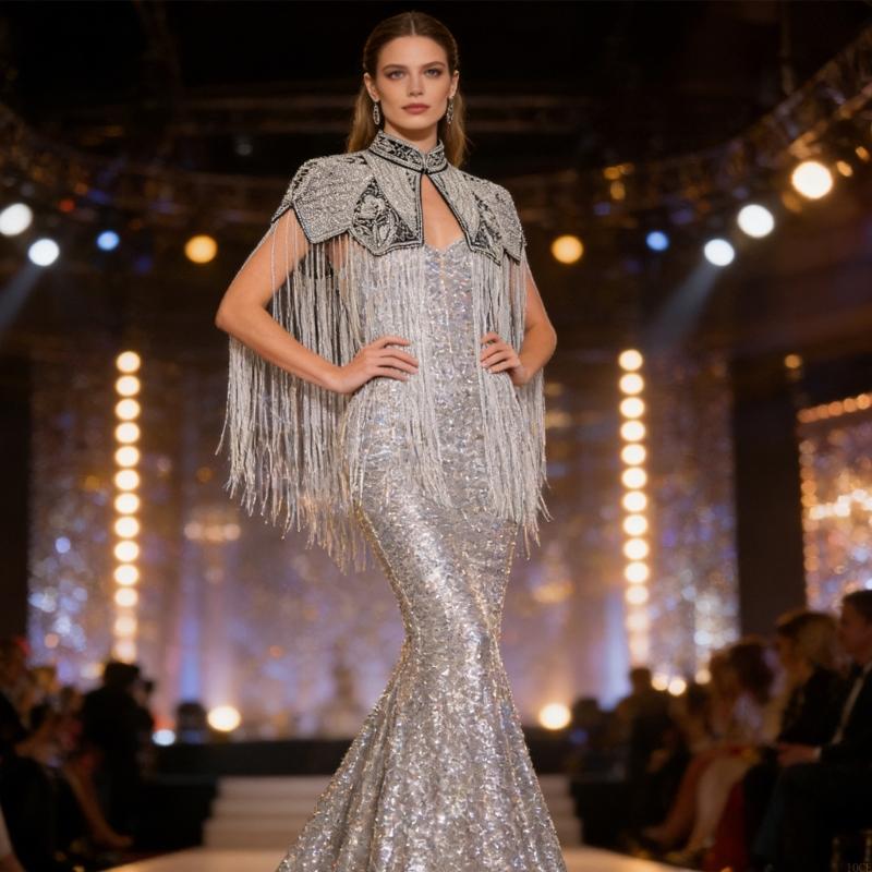 Stylowy indyjski szal z frędzl – Home Decor Indonesia recenzja i cena