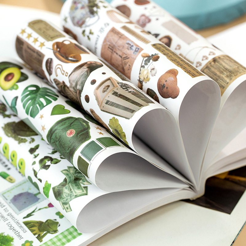 Yoofun 50 arkuszy magazyn ksią – Home Decor Magazine recenzja i cena